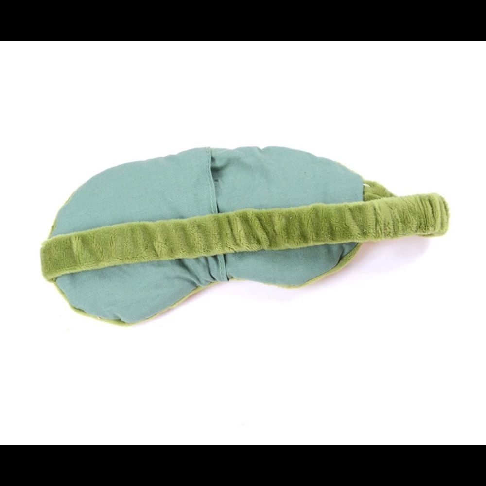 ‎3D Crazy Eyes Frog Sleep Mask - Picture 4 of 5